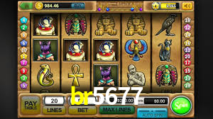 A Popularidade dos Caça-Níqueis no br5677