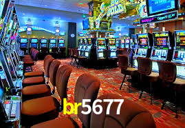A Experiência Imersiva dos Cassinos Ao Vivo no br5677